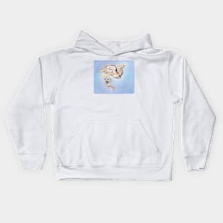 Fantasy Creature Kids Hoodie